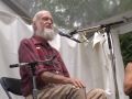 Utah Phillips; " Dump the Bosses Off Our Backs ' at the Vancouver Folk Festival