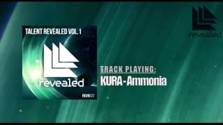 Talent Revealed Vol 1. Kura - Ammonia