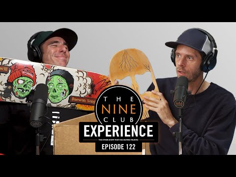 Nine Club EXPERIENCE #122 - Tom Knox, Primitive, Tom Karangelov