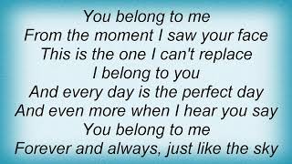 Watch Air Supply You Belong To Me video