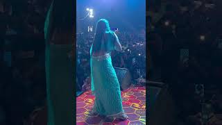 Beauty Mehta Dance Stage Program Viral Reel Shoot Trending Video Pawan