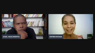 Entrevista Bianca Rabelo E O Fuxico Gospel Parte 01