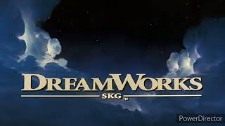 Dreamworks Pictures And Spygl Entertainment Logo 2005 The Love Hina Movie Variant