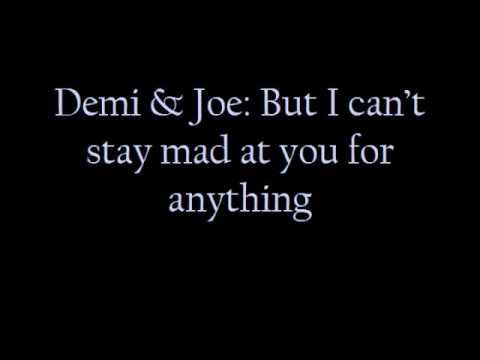 Camp Rock 2- Wouldn't Change A Thing with Lyrics (Full Song)