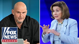 Fetterman Pelosi, These Are The Real Worst Creatures On Earth