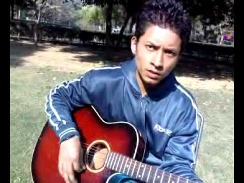 chalte chalte yunhi ruk jata hoon guitar video