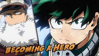 There's More To Being a Hero Than Stopping Villains | My Hero Academia Season 3 Episode 19