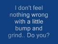 Youtube Thumbnail R. Kelly - Bump and Grind