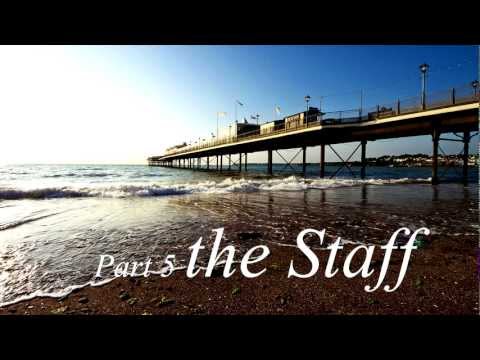 Torbay The Hotel Channel 4 Mark Jenkins the staff