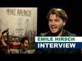 Emile Hirsch Interview 2013 - Prince Avalanche : Beyond The Trailer