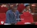 Alichozungumza Mbunge wa Rufiji ndani ya dk 10 kuhusu Bajeti Kuu 2017/18