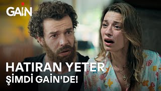 Hatıran Yeter Şimdi Gai̇nde