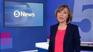 5 News With Sian Williams