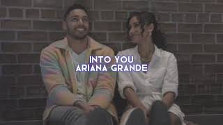 Into You Ariana Grande Edit Audio