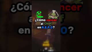Como Vencer Al Cocinero En Repo?