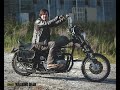 Daryl Dixon Motorcycles