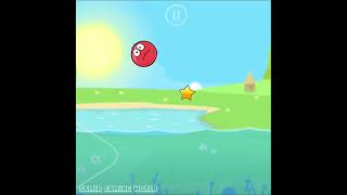 Red Ball 4 Sad Red Ball Successfully Cross River With Double Jump
