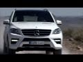 WORLD PREMIERE M-CLASS: Offroader with lowest fuel consumption in its class_a