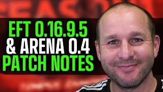 Patch 0.16.9.5 & Arena 0.4 Is Here - Season 1 Battlep - Escape From Tarkov