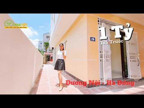 Nhà 4,5 Tầng Phường Dương Nội, Quận Hà Đông - Về Ở Ngay | nhà TỐT