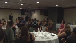 Hypnotist Paul Knight - Part 6 - Palmer College Of Chiropractic