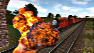 Trainkillers Explosion Remake