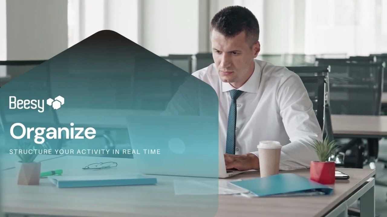 Videos Training - Beesy to manage your activity and your teams