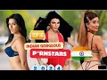 The Top 10 Gorgeous Indian Pornstars