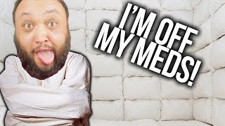 Why I Stopped Taking My Anxiety and Depression Medication (LEXAPRO)