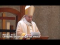 Homily: Sixth Sunday of Easter - Mother's Day, Archbishop Gomez (5/13/2012)