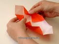3 - Origami Box Instructions