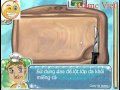 Game Nấu ăn Cá bơ chiên giòn - Games For Kids Children Baby - Em Bi Choi Game