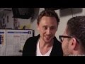 MTV After Hours With Tom Hiddleston + The Return Of Steve MTV After Hours With Tom Hiddleston + The Return Of Steve