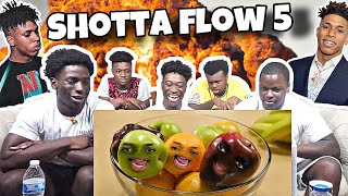 Nle Choppa - Shotta Flow 5 Dir. By Colebennett Reaction