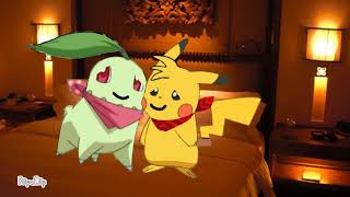 Colin And Chikorita Go Getter Fell In Love Each Other In Bed