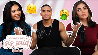 Mens Icks For Women, First Date Turn Offs & Do Men Like Crazy? Ft. Mel
