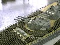 LEGO Battleship Yamato GunTurret: レゴ戦艦大和の大砲