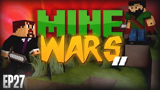 Counter Attack! - MineWars II - Episode 27 (Extreme Factions)