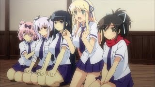 Senran Kagura Ninja Flash Episode 6