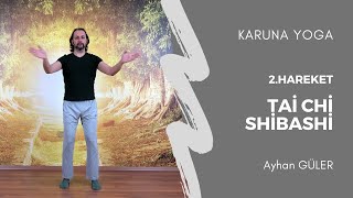 Tai Chi Shibashi - 2.Hareket
