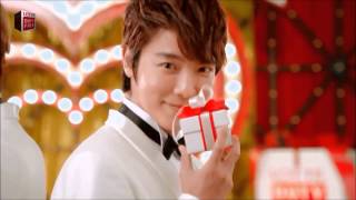 Watch Super Junior Be My Girl video