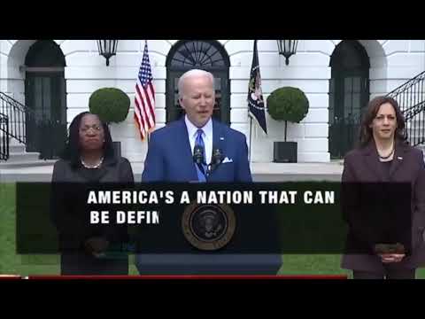 And now, A Message from the President