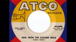 Watch Coasters Idol With The Golden Head video