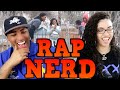 MY DAD REACTS TO NERD RAPS FAST IN COMPTON!! REACTION