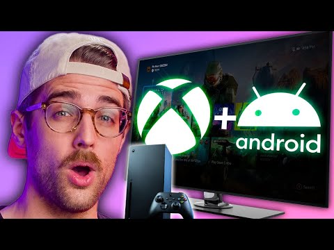 Android... on Xbox??