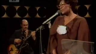 Watch Ella Fitzgerald You Turned The Tables On Me video