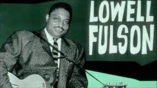Watch Lowell Fulson Monday Morning Blues video