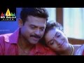 Gharshana Telugu Movie Part 10/13 | Venkatesh, Asin, Gautham Menon | Sri Balaji Video