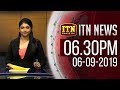 ITN News 6.30 PM 06-09-2019