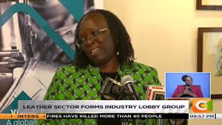 Leather sector forms industry lobby group